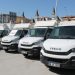 Iveco’dan Otuz Adet Daily Teslimatı