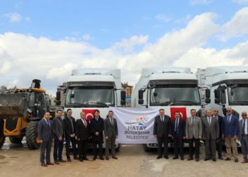 Hbb’nin Çevre Sağlığı Seferberliğine Uluslararası Destek