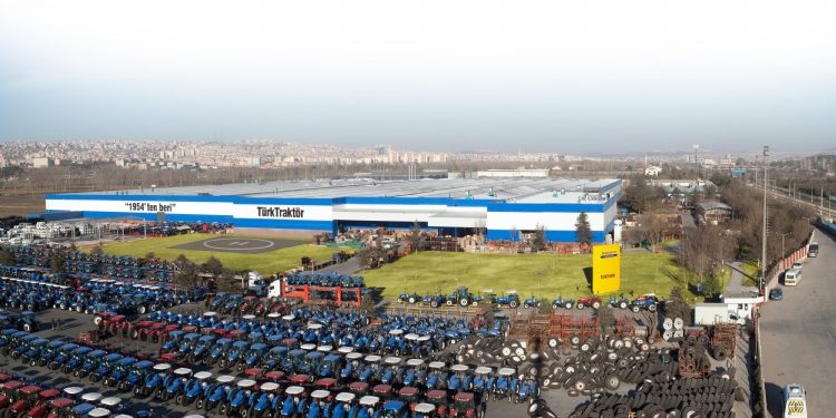 TürkTraktör 2014 Yılı Faaliyet Raporu’yla Uluslararası ARC Ödülleri’nde ‘Altın Ödül’ Kazandı