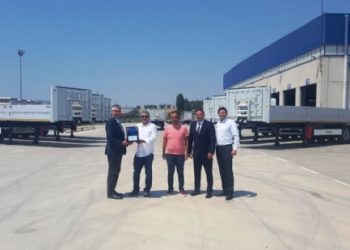 Krone Rüzgarı Çobanoğlu Nakliyat’la Devam Etti