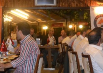 Sektör Temsilcileri İftarda Buluştu