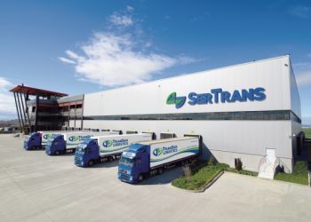 Lojistik Sektöründe Yine İlk ve Tek Olmayı Başardı: Sertrans Logistics “Tanınmış Marka” Statüsü Kazandı