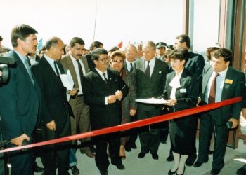 Mercedes-Benz Türk Aksaray Kamyon Fabrikası 30. Yaşını Kutluyor