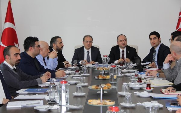İmder ve İsder Komiteleriyle Büyüme Yolunda