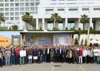 ShellL Rimula Tanıtım Turu 18 İlde 4000 Sürücüyle Bir Araya Gelecek
