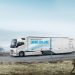Volvo Konsept Kamyo’nun Lastiklerini Continental Tedarik Ediyor