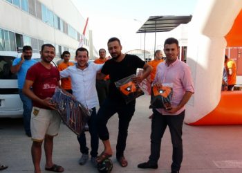 ETA, Hayatı Yollarda Geçenler İçin Yollarda! ETA Ankara’da Kamyon ve Tır Şoförleri İle Buluştu