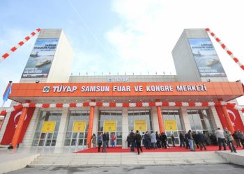 Samsun Otoshow Fuarı 92.434 kişi tarafından ziyaret edildi