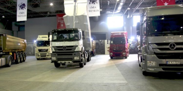 Proje Taşımacılığında En Son Teknolojiler CNR TIR Expo’da Sergileniyor Türkiye’de İlk Kez 45 Metre Uzunluğunda Treyler Üretildi