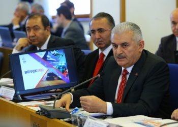 Bakan Yıldırım: Ulaştırmaya Yapılan Yatırımları Ülkenin Kalkınmasına Lokomotif Katkı Sağlamaktadır