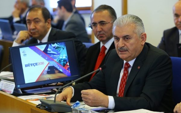 Bakan Yıldırım: Ulaştırmaya Yapılan Yatırımları Ülkenin Kalkınmasına Lokomotif Katkı Sağlamaktadır