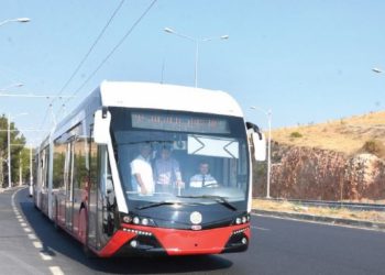 Bozankaya, Yeni Nesil Araçlarıyla Atakta!