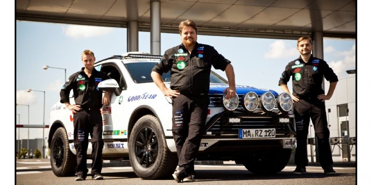 Goodyear, Dünya Rekoru Kırmak İçin Hazırlanıyor!