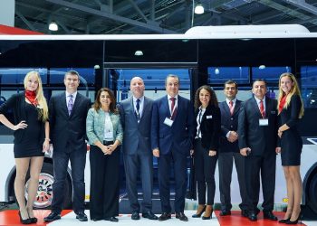 Anadolu Isuzu Comtrans 2015’te