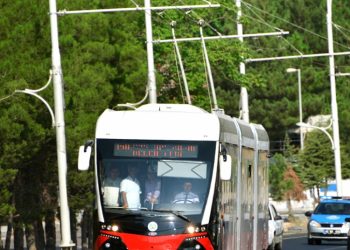 İlk yerli Trambus’ler, Malatya’da Test Sürüşüne Başladıw