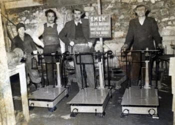 Makina Hikayeleri : Tunaylar Güvenin Simgesi Olmak İçin Çalıştılar