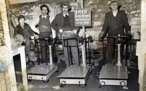Makina Hikayeleri : Tunaylar Güvenin Simgesi Olmak İçin Çalıştılar