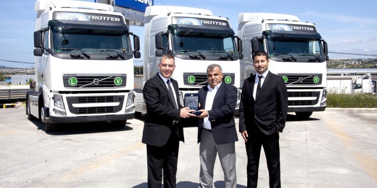 Rastkaya Uluslararası Taşımacılık Filosunu Volvo Çekicilerle Güçlendirmeye Devam Ediyor