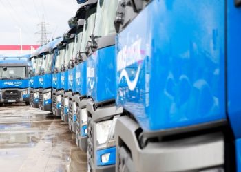 Arkas Lojistik, Renault Trucks İle Yola Devam Ediyor