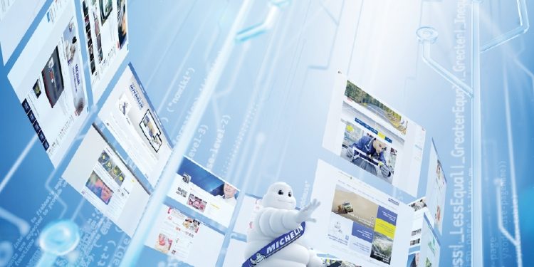 Michelin’in Dijital Ekosistemi Yenilendi