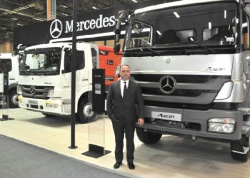 Mercedes-Benz Atık Toplama Kamyonları İle de İddialı