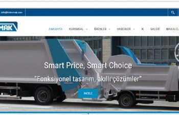 Hidromak.com Yenilendi