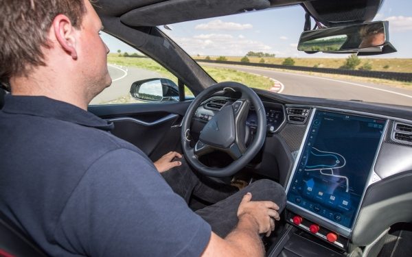 Bosch Otonom Sürüş Anketi 2017