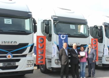Iveco’dan Stralis Teslimatları