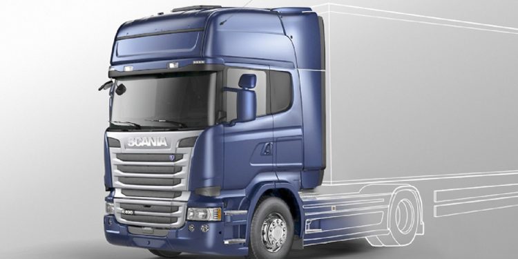 Scania IAA Fuarı’nda Kullanıcılarına Fayda Sağlayan Hizmetlere Odaklanıyor