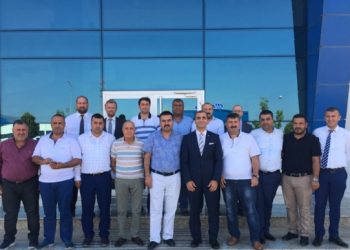 Alman Kalitesi Türk Misafirperverliğiyle Buluştu