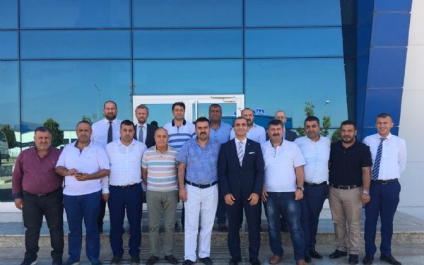 Alman Kalitesi Türk Misafirperverliğiyle Buluştu