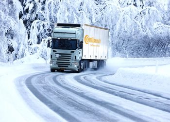 Continental’den Kamyon ve Otobüsler İçin Zorlu Kış Koşullarında Üst Düzey Güvenlik