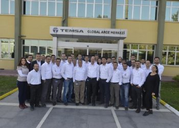Temsa Ar-ge Merkezi, Birinci Oldu