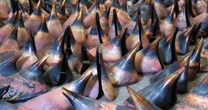 Olimpiyat Ateşinin Yaprakları Paylaşılıyor