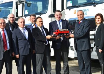 Borusan Lojistik Man’ı Tercih Etti