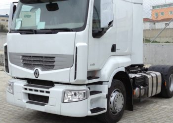 Marmaray Lojistik Yatırımları İçin Renault Trucks’ı Tercih Ediyor