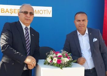 Murat Başarır: Her Yıl Başer Otomotiv Olarak Fuarda Yerimizi Almak İçin Gayret Gösteriyoruz.