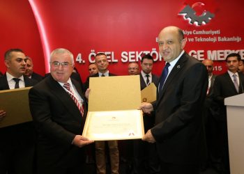 Volkan İtfaiye AR-GE Merkezi Oldu
