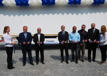 Krone Mersin’de Güçleniyor