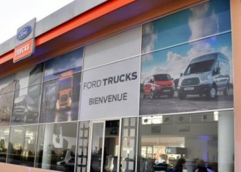 Ford TRUCKS Kuzey Afrika’da Büyümeye Devam Ediyor