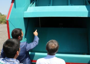 Büyükşehir’in Çevreci Yatırımları Devam Ediyor
