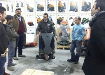 Renk Grup Antalya Şehircilik ve Teknoloji Fuarı’na Hazırlanıyor
