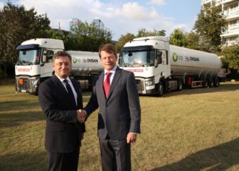 Bp Türkiye Karayolu Taşımacılığında Omsan İle İş Birliği Yaptı