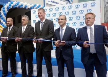 Krone, Türkiye Yatırımlarına Devam Ediyor