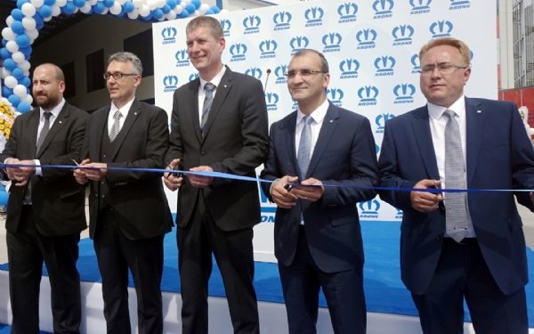 Krone, Türkiye Yatırımlarına Devam Ediyor