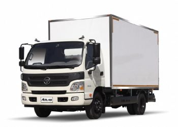 Otokar Tır Expo Fuarı’na Uzmanlığının Ürünü Araçları İle Çıkartma Yaptı