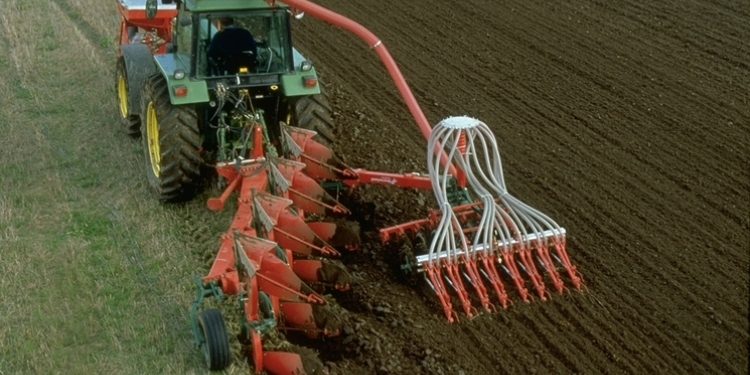 Tarım Ekipmanlarında Daha Güçlü, Hafif ve Güvenli Çözümler…