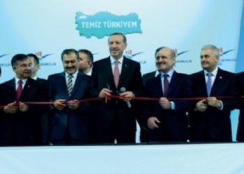 Temiz Çevre İçin 1,5 Milyarlık Yatırım