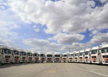 Etis Lojistik’ten Filo Yatırımı