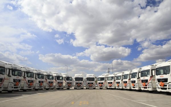 Etis Lojistik’ten Filo Yatırımı